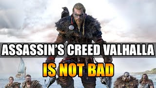 Assassin's Creed Valhalla is PRETTY GOOD by MajesticGaming 191 views 3 years ago 13 minutes, 15 seconds