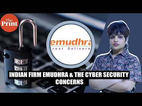 Indian firm eMudhra, the cyber security scare & why the company's stock plunged 20%
