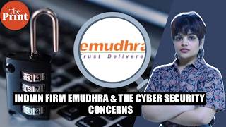 Indian firm eMudhra, the cyber security scare & why the company's stock plunged 20%
