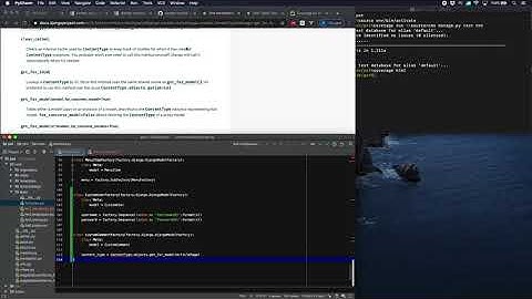 26 Testing comments on a Wagtail page with Factory Boy