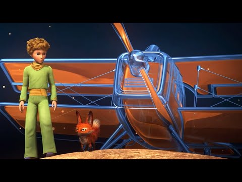 Видео: Маленький принц (серии 16-20 ) | Мультфильм  фантастика приключения | Le Petit Prince