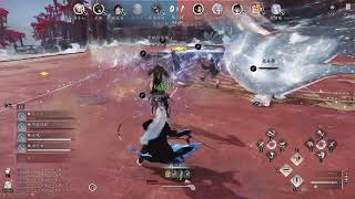 HQ NAMELESS ATTACK Mythic 1v1/5v5 - Where Winds Meet PVP #58