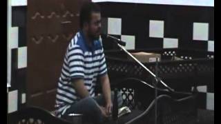 20120515 23 Jamada II 1433 a Babulilm, I 8 Soaz o Salam Barsi Janab Shaukat Zaidi