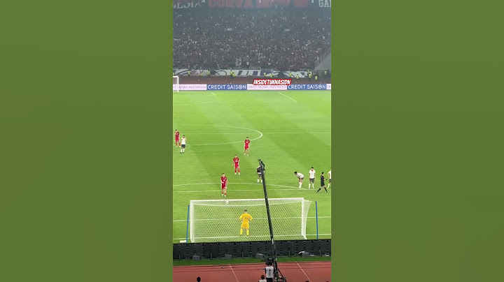 Detik-detik terjadinya gol pinalty ole romeny ⚽️❤️