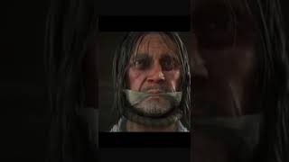 Corum Hanged "Red Dead Redemption 2 Live #20" #Shorts screenshot 2