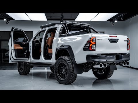 Toyota CEO Unveils