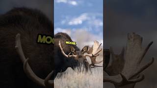 How Many People ACTUALLY Die From Moose? #mooses #facts