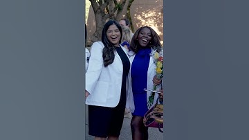 Welcome to the 🥼 club. #MidwesternUniversity #GlendaleCampus #WhiteCoatCeremony #MWUProud