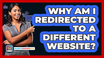 Why Am I Redirected To A Different Website?