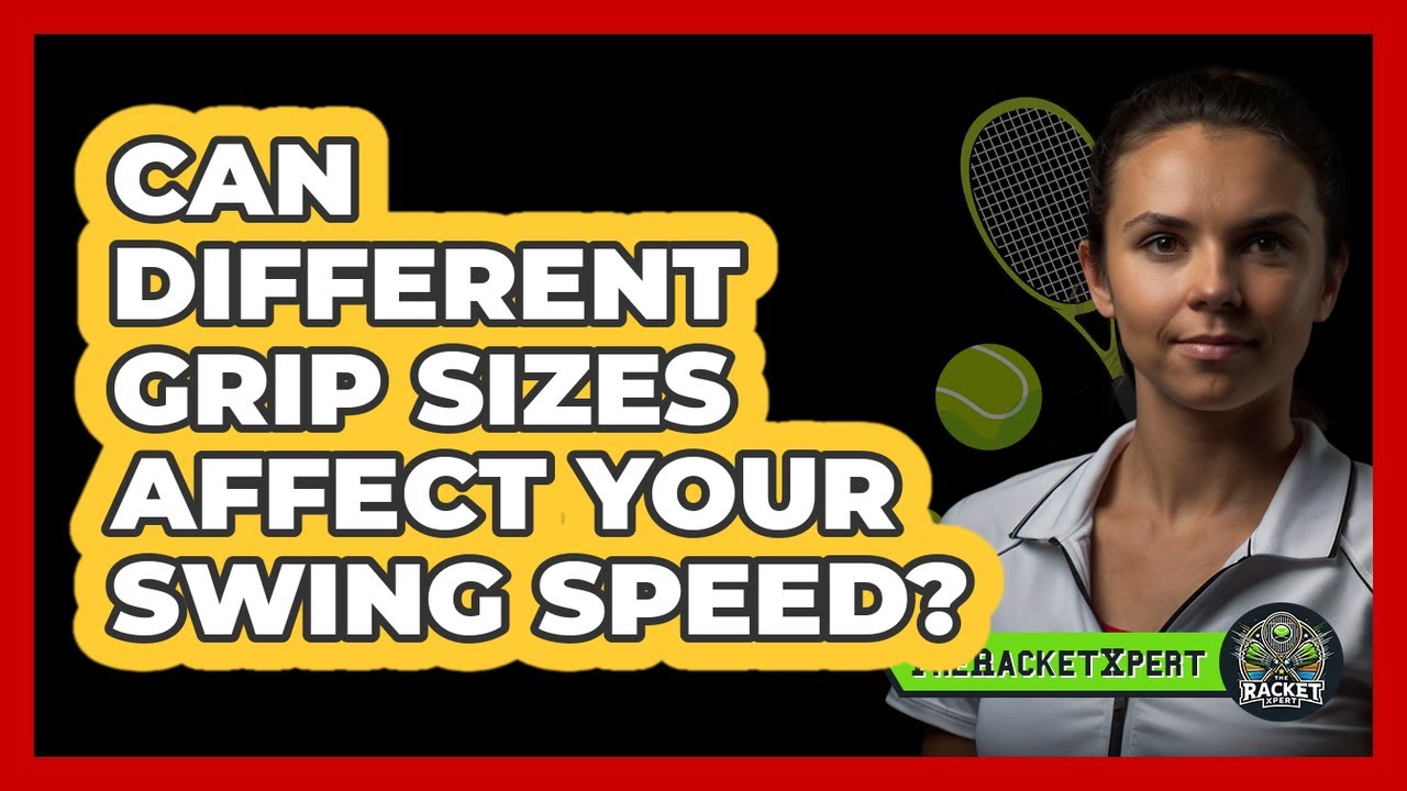 Can Different Grip Sizes Affect Your Swing Speed?