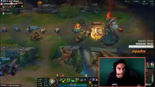 Hz.yasuo Ah Ah Ah Ah Kendi̇si̇ Sesi̇ Cikariyor