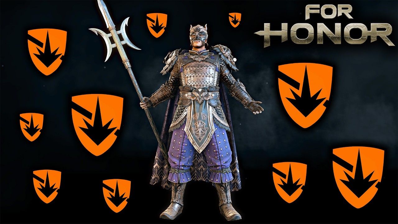 Had a few LuBubus in these matches [For Honor]