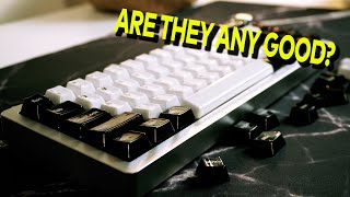 Why Everyone Is Obsessed with Cerakey Ceramic Keycaps V2