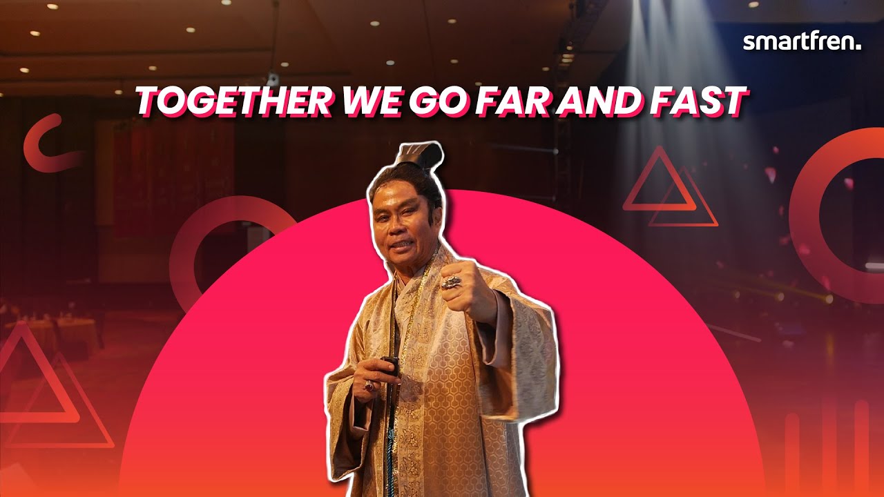 Together We Go Far and Fast by Smartfrenzie