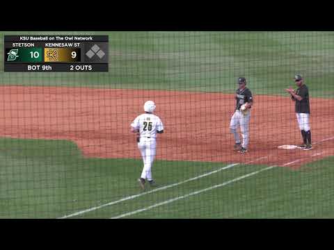 BSB vs Stetson (Game 2)