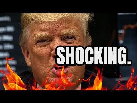 Trump just SHOCKED Everyone... Stock Market Crash Coming?!