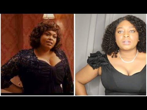 Re-enactment of Tyler Perry’s Why Did I Get Married “Rivals Meet Again” | Jill Scott Bathroom Scene