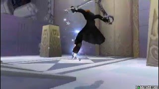 Sora VS Roxas
