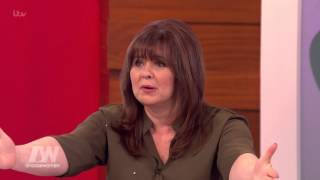Coleen Refuses To Wear a Bikini | Loose Women