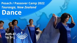 Messianic Dance | Pesach/Passover Camp 2022