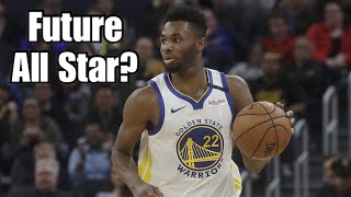Can Andrew Wiggins become an all star for the Golden State Warriors?