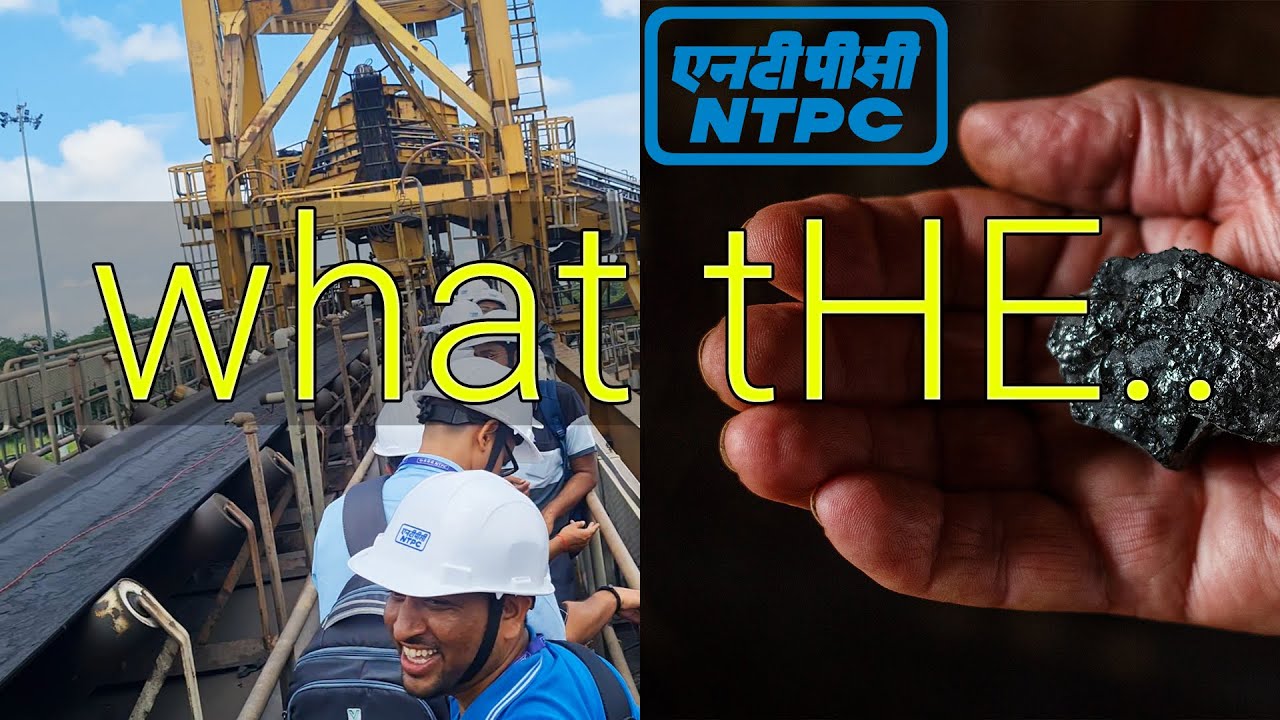 FU*k ! NTPC ET 2024 Coal Handling Plant GATE PSU