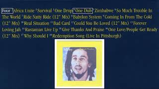 Bob Marley   Of Freedom Cd 4 92  Hd 