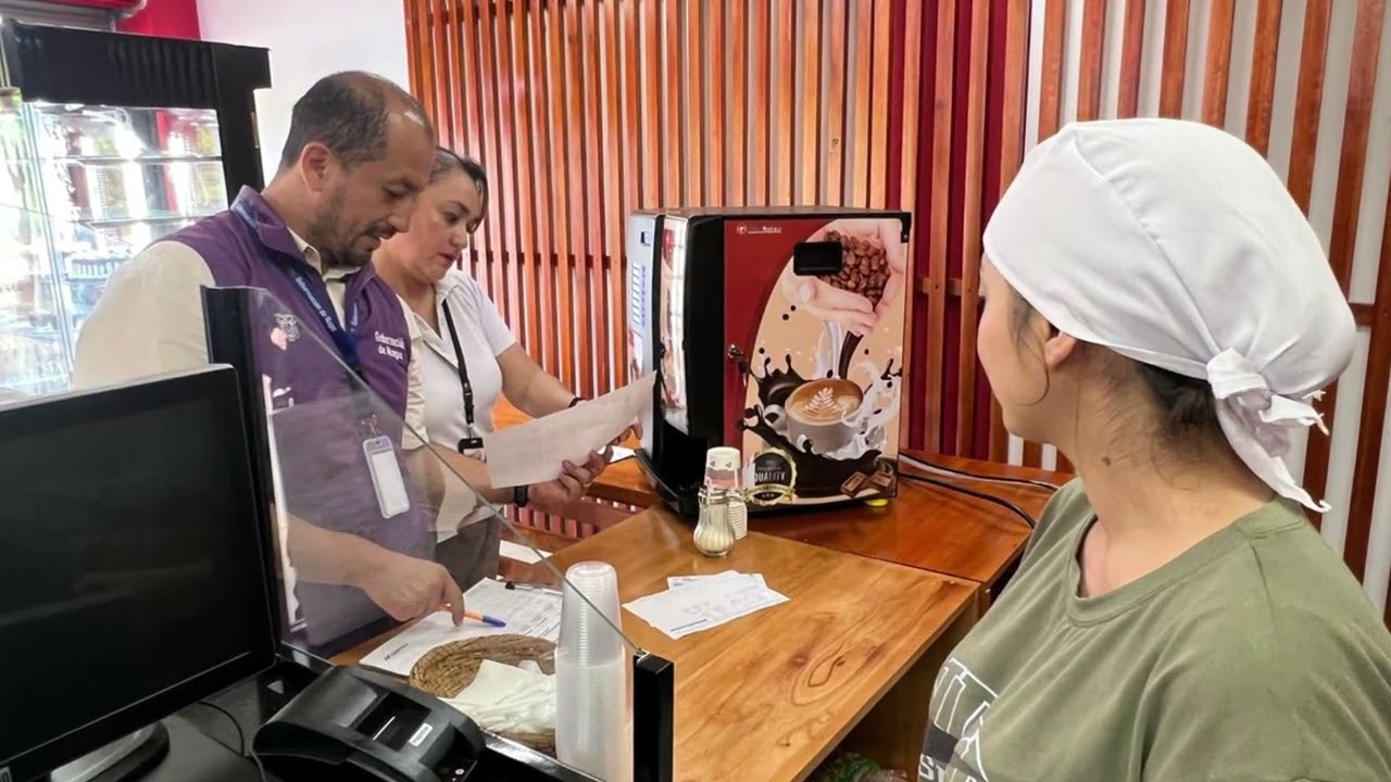 OPERATIVOS DE CONTROL - ALLYTV NAPO