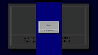 PB-DOS Shell screenshot 4