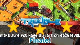 All Star Express! -Trainz Trouble Finale (Ep 5)