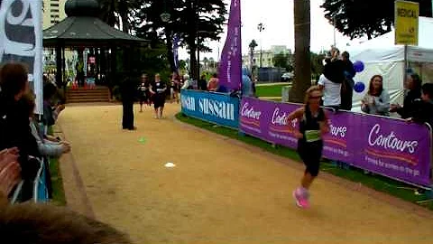 Bernadette Skinner 5113 Sussan Women's Fun Run 2011