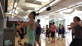 BodyJam81 block 2 (final 2 reps)
