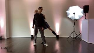 Bachata Lesson Inverted 5th Position