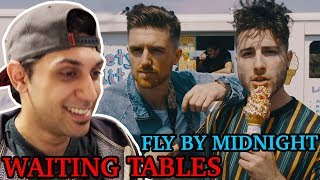 First Time Listening to Fly By Midnight! | Waiting Tables | REACTION + ANALYSIS