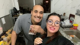 مرحبا بكم فالايف….اليوم غنطيبو الفلو بالبيسكوي والبنان😋