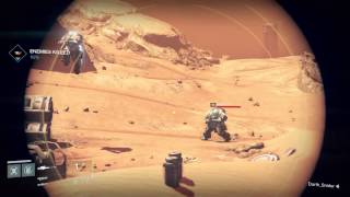 Destiny: Synchronized Headshot