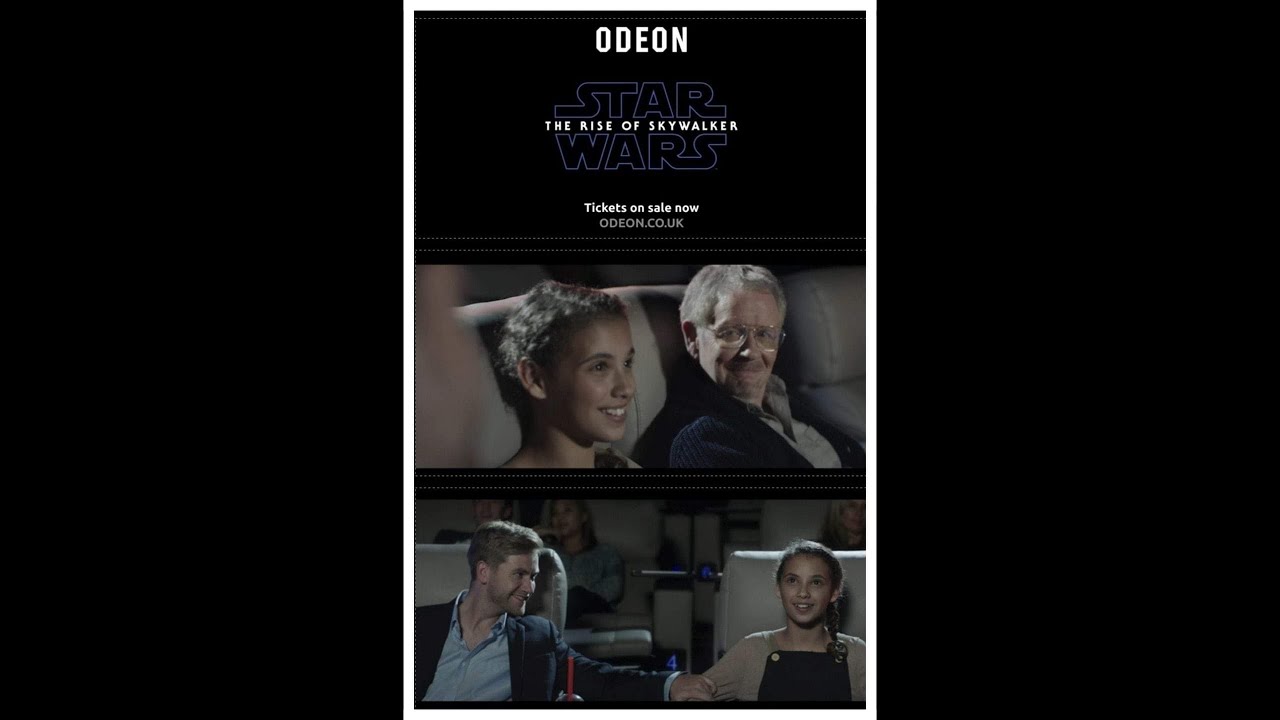 FHMs Kidz - Star Wars - Odeon Cinema