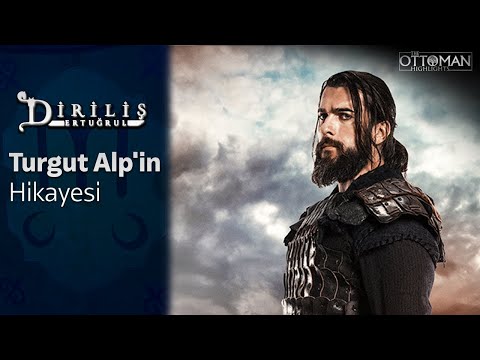 Diriliş Ertuğrul - Turgut Alp's Story Clip [HD] \