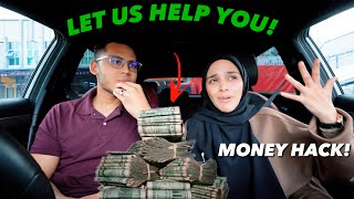 Macam mana NAK KAYA MUDA!? Money Talk Only