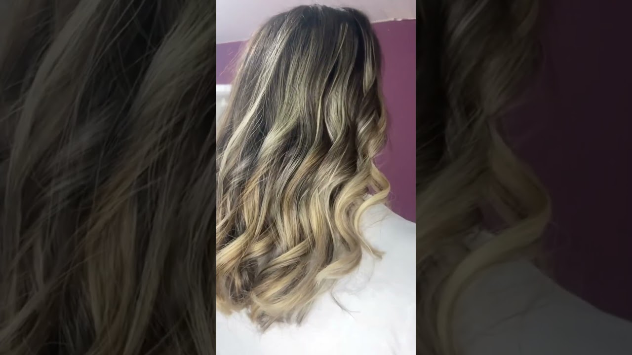 Mechas no Ipiranga - Ilumine Seu Cabelo no Studio Mary Bessa