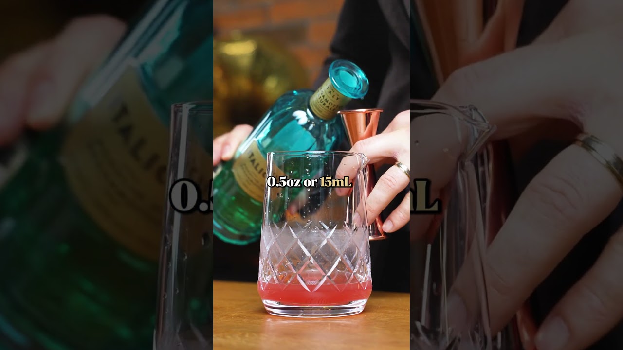 Is This the Most Italian Negroni Twist? 