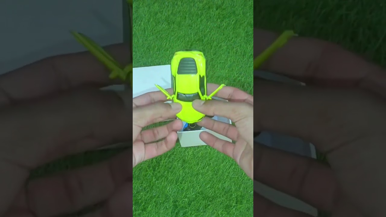 Unboxing Bugatti & Lamborghini Urus RC Cars | Supercar ASMR Sounds 🏎️