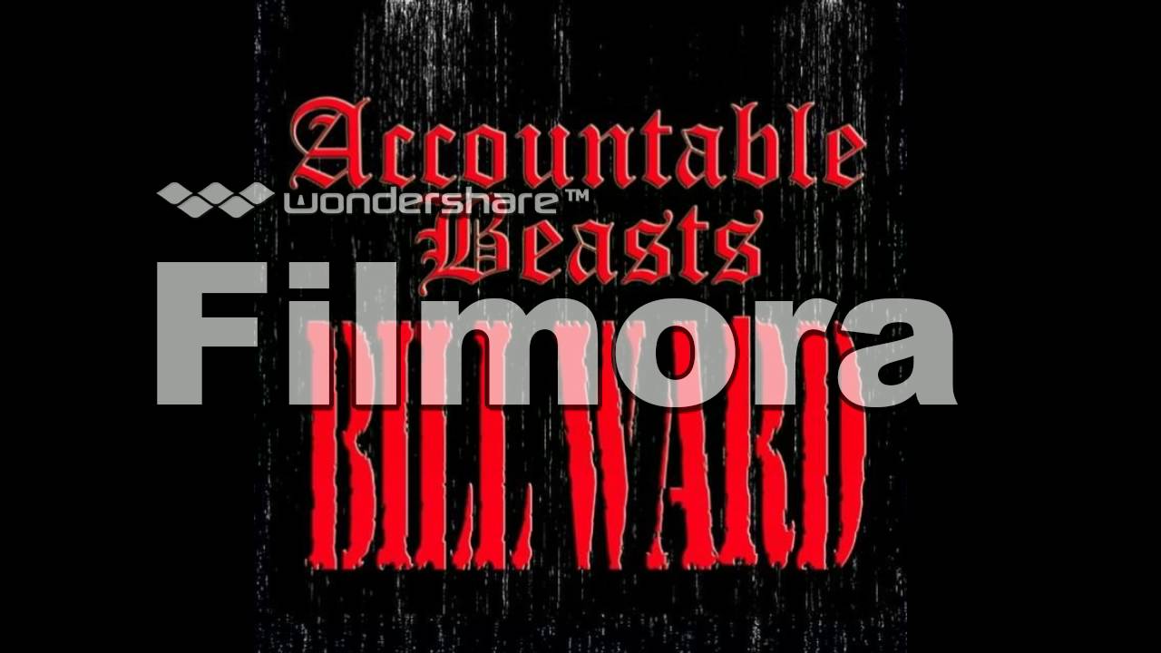 Assista a Bill Ward - Accountable Beasts - 04. D.O.T.H. no YouTube Assista a Bill Ward - Accountable Beasts - 04. D.O.T.H. no YouTube