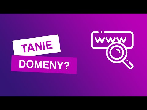 Wideo: Jak Wybrać Domenę Dla Strony Internetowej