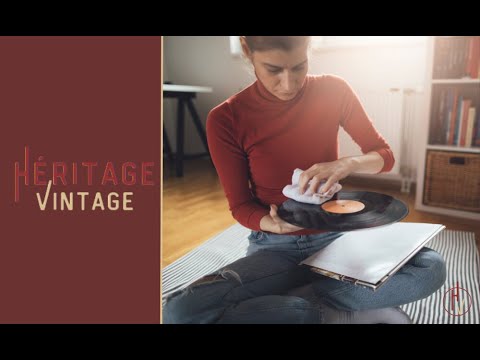 Comment bien entretenir votre platine vinyle