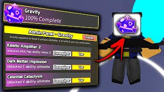 Como Despertar A Gravity Fácil No Blox Fruits