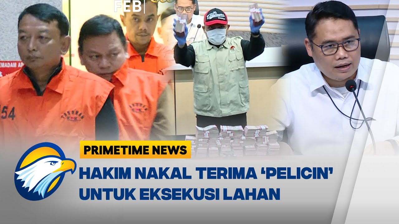 Zolim! Hakim PN Depok Terima Suap Rp850 Juta untuk Eksekusi Lahan