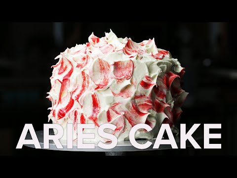 Aries Cake  Tasty Recipes