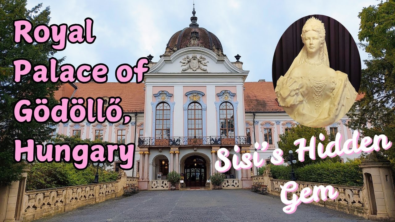 Discovering Gödöllő Palace 🏰 | Hungary's Royal Retreat