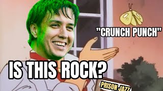 Julian Casablancas is a JAZZ SINGER (Crunch Punch)